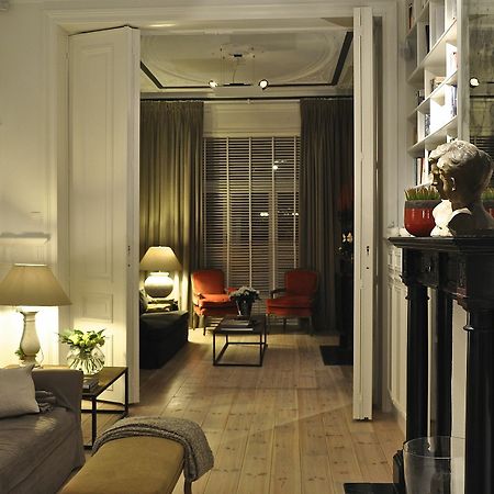 B&B Un Jardin En Ville Saint-Gilles Ngoại thất bức ảnh