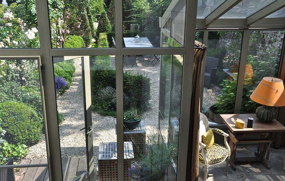 B&B Un Jardin En Ville Saint-Gilles Ngoại thất bức ảnh