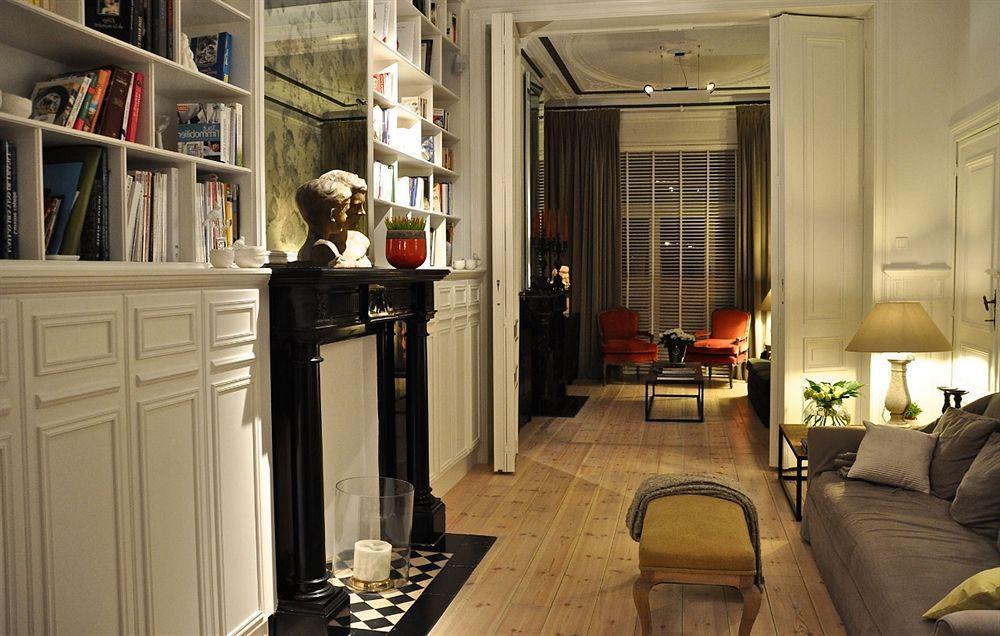 B&B Un Jardin En Ville Saint-Gilles Ngoại thất bức ảnh