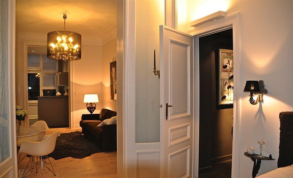 B&B Un Jardin En Ville Saint-Gilles Ngoại thất bức ảnh