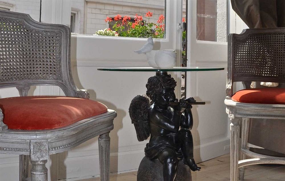 B&B Un Jardin En Ville Saint-Gilles Ngoại thất bức ảnh
