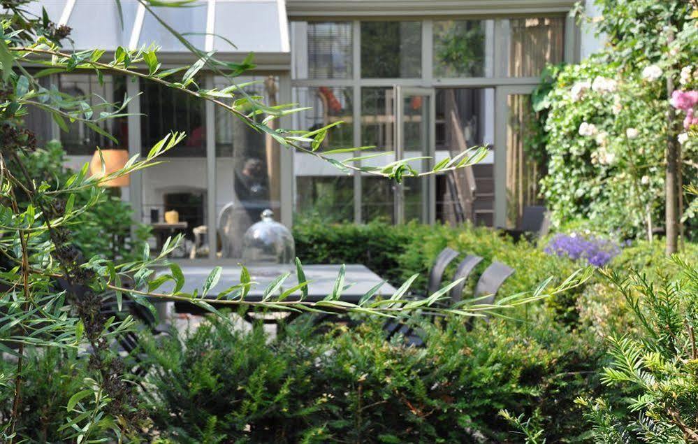 B&B Un Jardin En Ville Saint-Gilles Ngoại thất bức ảnh