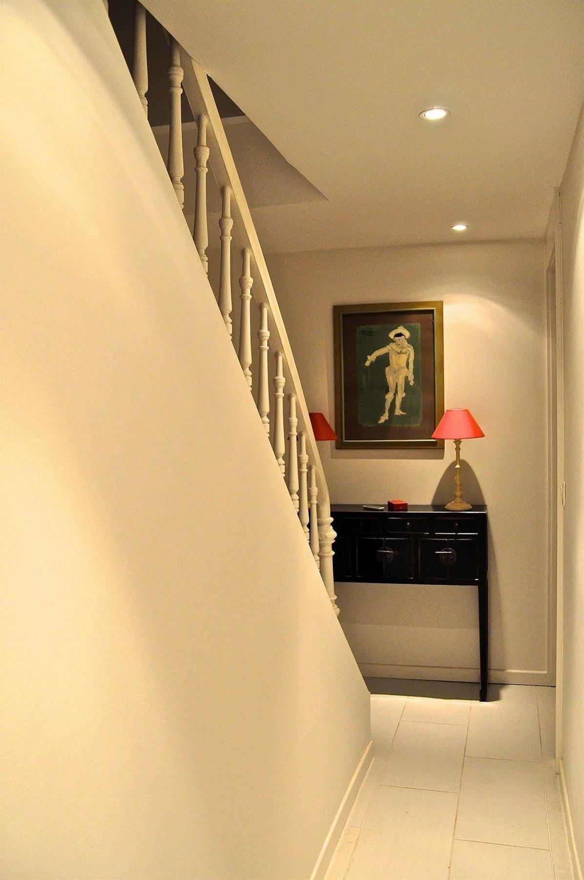 B&B Un Jardin En Ville Saint-Gilles Ngoại thất bức ảnh