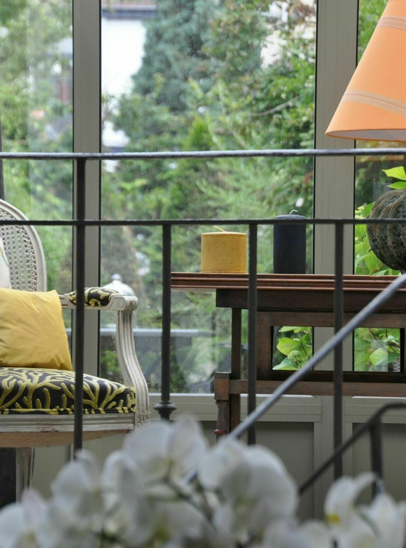 B&B Un Jardin En Ville Saint-Gilles Ngoại thất bức ảnh