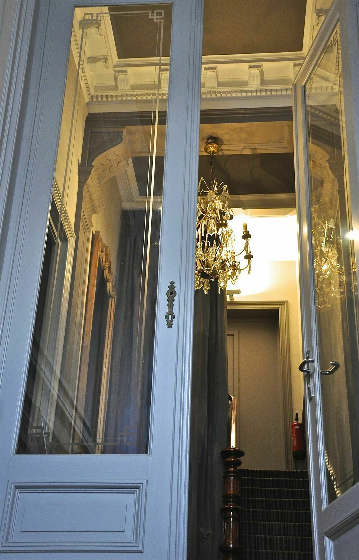 B&B Un Jardin En Ville Saint-Gilles Ngoại thất bức ảnh